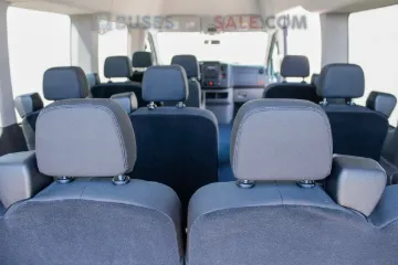 Picture of 2026 Ford Transit Passenger Van