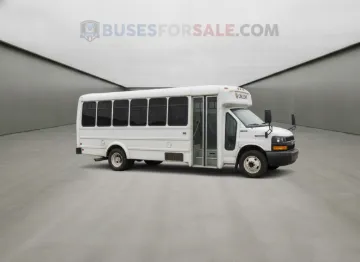 Picture of 2019 Chevrolet Collins Shuttle Bus