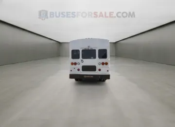 Picture of 2019 Chevrolet Collins Shuttle Bus