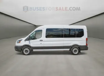 Picture of 2026 Ford Transit X2C Passenger Van