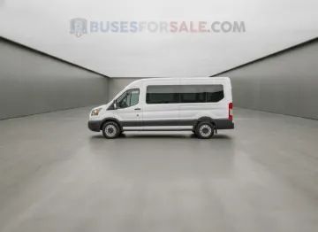 Picture of 2026 Ford Transit X2C Passenger Van