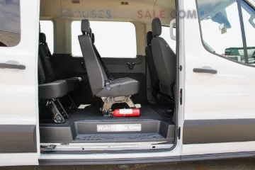 Picture of 2026 Ford Transit X2C Passenger Van