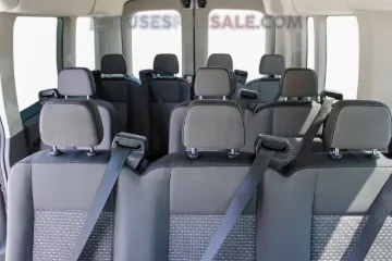 Picture of 2026 Ford Transit X2C Passenger Van