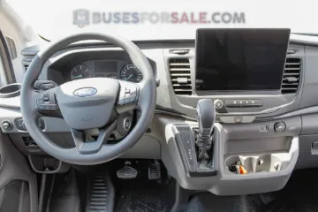 Picture of 2026 Ford Transit X2C Passenger Van