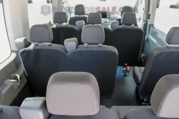 Picture of 2026 Ford Transit X2C Passenger Van