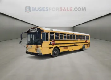 Picture of 2014 Thomas Built Buses Saf-T-Liner Hdx School Bus