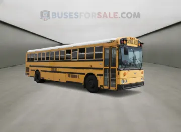 Picture of 2014 Thomas Built Buses Saf-T-Liner Hdx School Bus