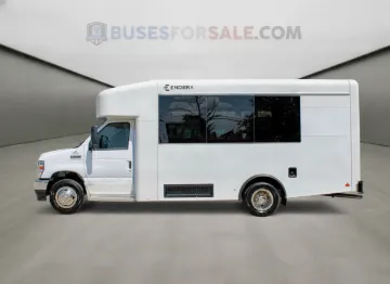 Picture of 2026 Ford E450 Endera Shuttle Bus