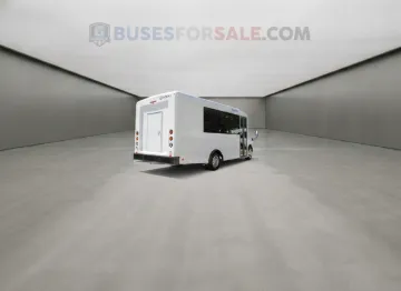 Picture of 2026 Ford E450 Endera Shuttle Bus
