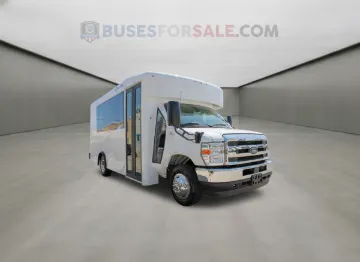 Picture of 2026 Ford E450 Endera Shuttle Bus