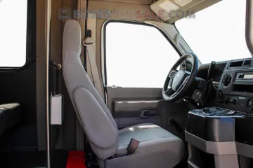 Picture of 2026 Ford E450 Endera Shuttle Bus