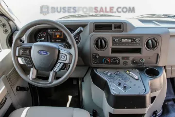 Picture of 2026 Ford E450 Endera Shuttle Bus