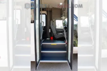 Picture of 2026 Ford E450 Endera Shuttle Bus