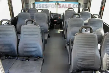 Picture of 2026 Ford E450 Endera Shuttle Bus