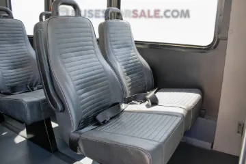 Picture of 2026 Ford E450 Endera Shuttle Bus