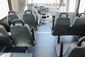 Picture of 2026 Ford E450 Endera Shuttle Bus