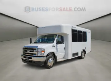 Picture of 2026 Ford E450 Endera Shuttle Bus