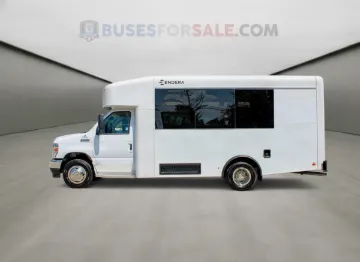 Picture of 2026 Ford E450 Endera Shuttle Bus