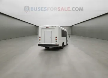 Picture of 2026 Ford E450 Endera Shuttle Bus