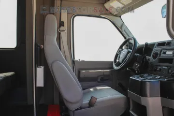 Picture of 2026 Ford E450 Endera Shuttle Bus