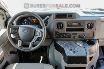 Picture of 2026 Ford E450 Endera Shuttle Bus