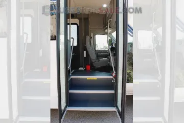 Picture of 2026 Ford E450 Endera Shuttle Bus