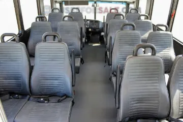 Picture of 2026 Ford E450 Endera Shuttle Bus