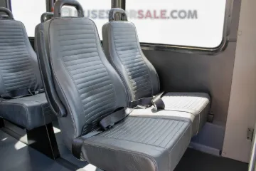 Picture of 2026 Ford E450 Endera Shuttle Bus