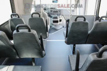 Picture of 2026 Ford E450 Endera Shuttle Bus