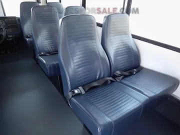 Picture of 2022 Chevrolet G3500 Starcraft Allstar Shuttle Bus ADA