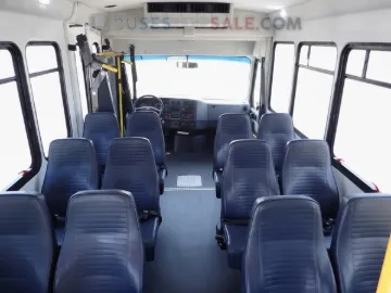Picture of 2022 Chevrolet G3500 Starcraft Allstar Shuttle Bus ADA