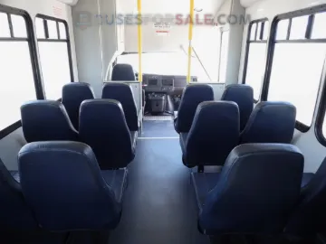 Picture of 2022 Chevrolet G3500 Starcraft Allstar Shuttle Bus ADA