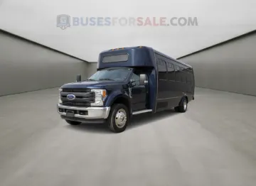 Picture of 2017 Ford F550 Elkhart Shuttle Bus