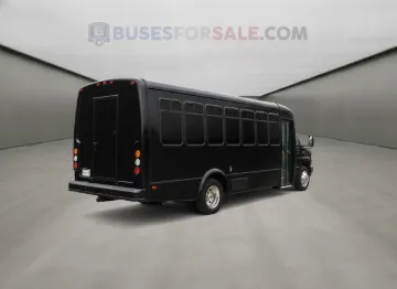 Picture of 2017 Ford F550 Elkhart Shuttle Bus