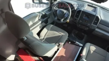 Picture of 2017 Ford F550 Elkhart Shuttle Bus