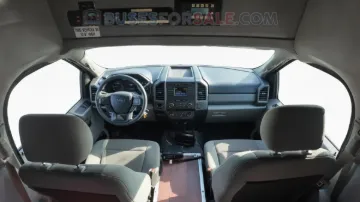 Picture of 2017 Ford F550 Elkhart Shuttle Bus