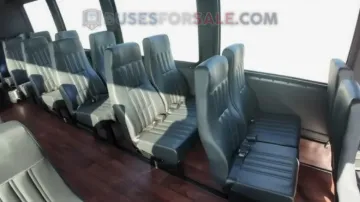 Picture of 2017 Ford F550 Elkhart Shuttle Bus