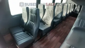 Picture of 2017 Ford F550 Elkhart Shuttle Bus