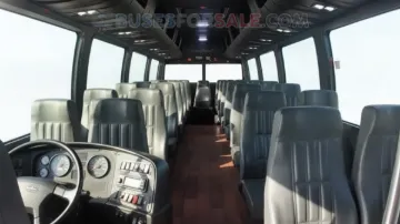Picture of 2017 Ford F550 Elkhart Shuttle Bus