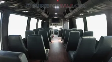 Picture of 2017 Ford F550 Elkhart Shuttle Bus