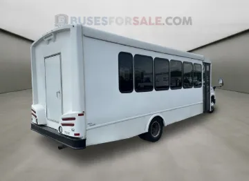 Picture of 2015 Ford Turtle Top E450 Shuttle Bus