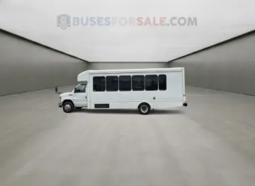 Picture of 2015 Ford Turtle Top E450 Shuttle Bus