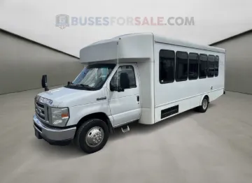 Picture of 2015 Ford Turtle Top E450 Shuttle Bus