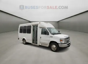 Picture of 2016 Ford Starcraft E350 Shuttle Bus ADA