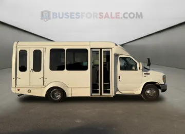 Picture of 2016 Ford Starcraft E350 Shuttle Bus ADA