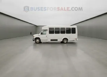 Picture of 2016 Ford Starcraft E350 Shuttle Bus ADA