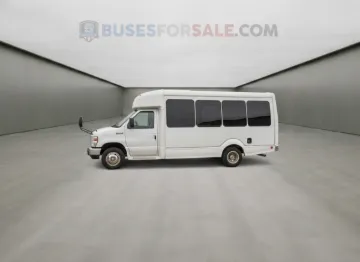 Picture of 2016 Ford Starcraft E350 Shuttle Bus ADA