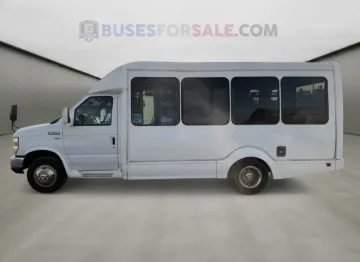 Picture of 2016 Ford Starcraft E350 Shuttle Bus ADA