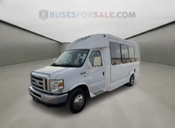 Picture of 2016 Ford Starcraft E350 Shuttle Bus ADA