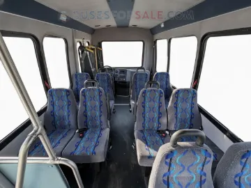 Picture of 2016 Ford Starcraft E350 Shuttle Bus ADA